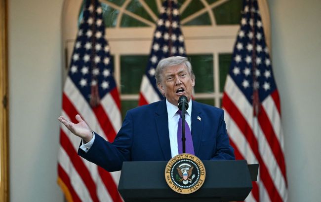 Trump to build skyscraper named after himself in Georgia