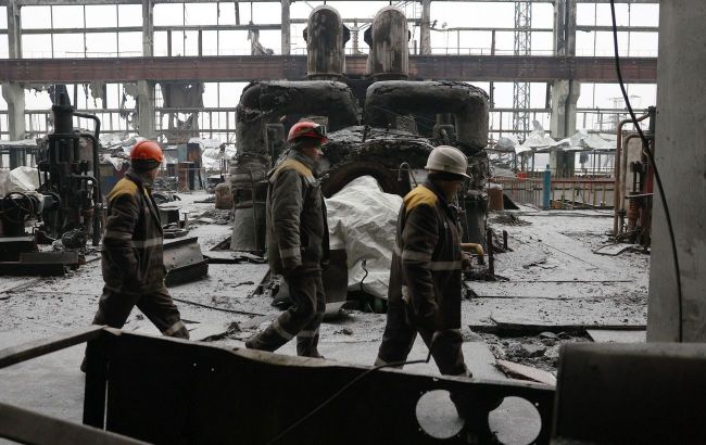 Putin's energy strikes on Ukraine demand US reaction, warns rear admiral