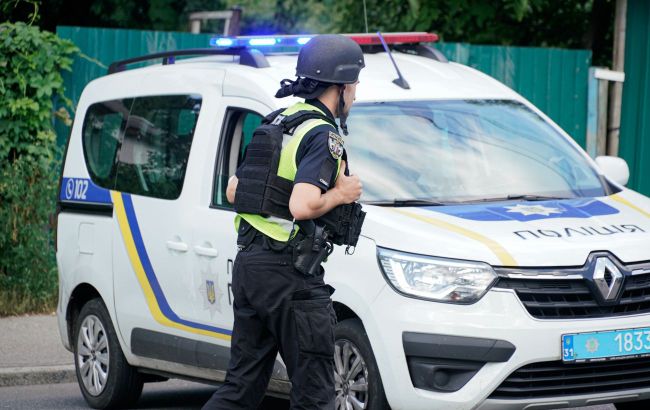 Three policemen killed in Russian airstrike in Donetsk region