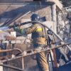 Russian attack on Ukraine's Zaporizhzhia: 34 injured, cleanup underway