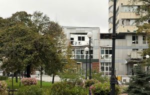 McDonald&rsquo;s in Kyiv damaged in overnight Russian attack: What it looks like