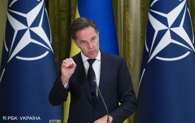 Rutte responds to Zelenskyy on NATO umbrella for part of Ukraine