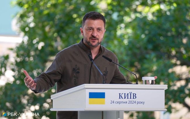 Zelenskyy: Palianytsia missile is our way of acting while some partners stall