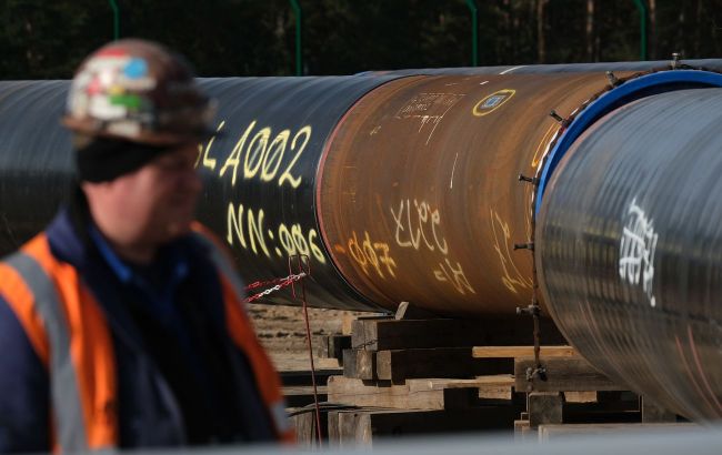 Germany backs EU sanctions against Nord Stream pipelines