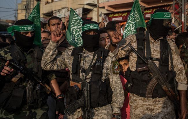 Hamas hands over to Israel bodies of four hostages, two children among dead