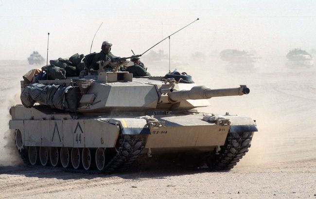 Australia decommissioned Abrams tanks, Ukraine asked for them