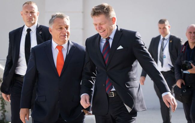 Slovakia supports Hungary's veto of €50 billion aid to Ukraine