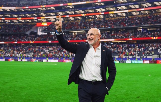 Spain extends Luis de la Fuente contract after 2026 World Cup triumph