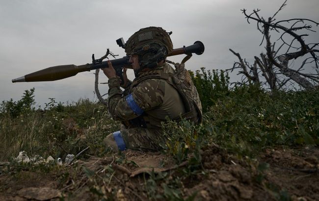 Ukraine's Defense Forces reclaim 200 hectares of forest in Kharkiv region after five-month battle