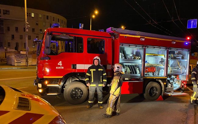 Kyiv reports first fatality amid Russian attack