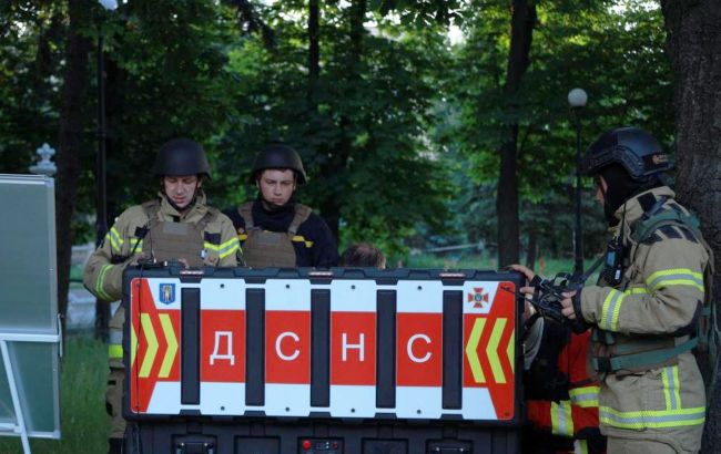 Russian massive attack kills 3 and injures 40 people in Ukraine - Ministry of Internal Affairs