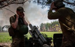 Russia's losses in Ukraine as of June 6: +1,160 troops, 44 artillery systems