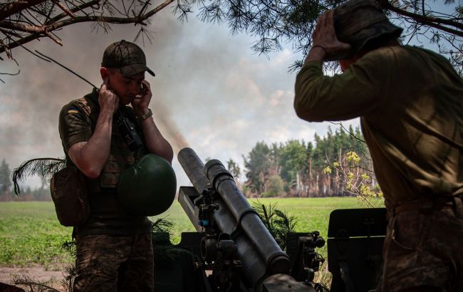 Russia's losses in Ukraine as of June 6: +1,160 troops, 44 artillery systems