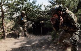 Ukrainian Armed Forces improve defense and tactical position near Kupiansk - General Staff