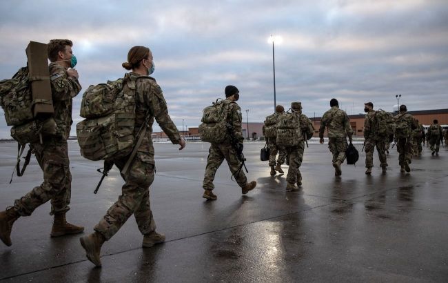 Latvia and Lithuania ready to host more US troops
