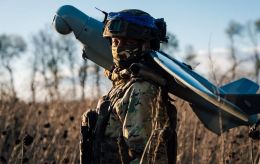 Russia's losses in Ukraine as of December 7: +1,080 troops and 3 tanks