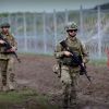 Ukraine turns Belarus border into fortified zone, readies to repel threats