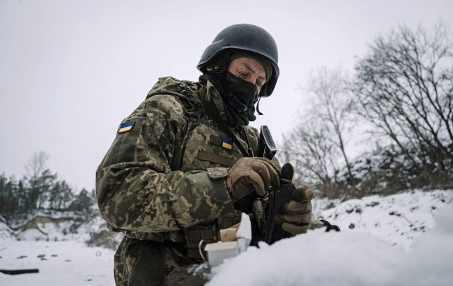 Russia's losses in Ukraine as of January 14: 840 occupiers and 10 tanks