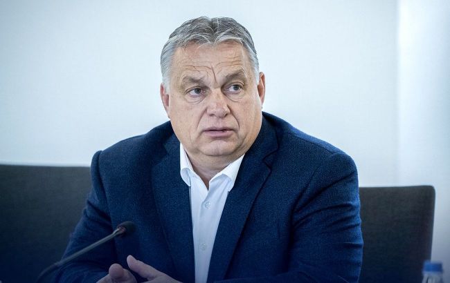 Hungarian PM issues ultimatum to EU: No membership for Ukraine