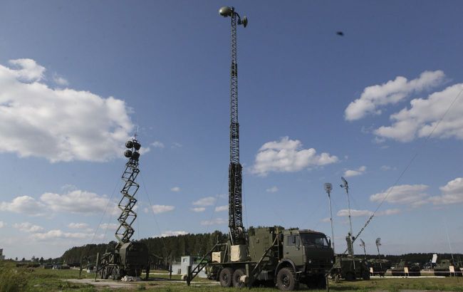 Rare $600K Russian communications station destroyed in Ukraine strike