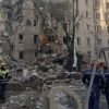 Ten people missing after Russia's deadly attack on Kyiv