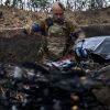 Battle at Kurakhove: Ukrainian defenders burn Russian convoys in intense assaults