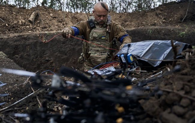 Battle at Kurakhove: Ukrainian defenders burn Russian convoys in intense assaults