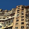 Russian drone strikes 16-storey building in Odesa: Consequences revealed