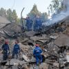 Kyiv attack aftermath: 5 more bodies recovered from debris