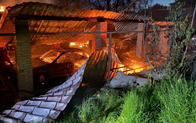 Russia strikes Odesa region: Three wounded, zoo director's home destroyed