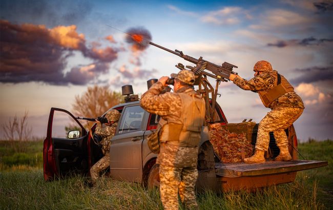 Over 200 drones and missiles fired at Ukraine overnight: Ukraine’s air defense response