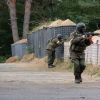 Belarus-Ukraine border in Zhytomyr region now reinforced with concrete