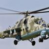 Mi-8 military helicopter crashes in Kyrgyzstan's capital