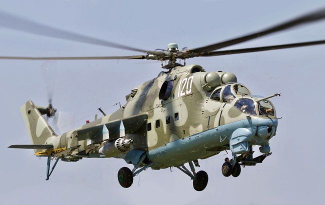 Mi-8 military helicopter crashes in Kyrgyzstan's capital