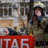 Ukrainian drones strike major explosives factory in Russia, sources say