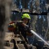 No way to stop fire: Russian attack kills elderly woman in Sumy