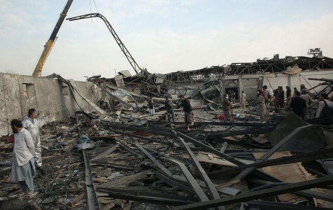 Afghanistan airstrike hits civilian hospital with hundreds inside: What we know