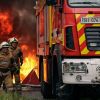 Massive attack on Kremenchuk: 40+ explosions, fires, and cluster bombs reported
