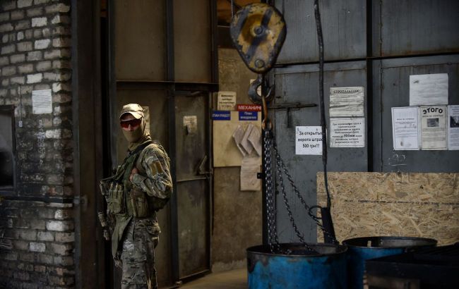 Occupied regions in crisis: Just 30% of residents hold jobs, some paid in food