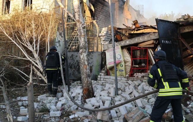 Russia wounds 30 civilians in Ukraine's Zaporizhzhia overnight strikes