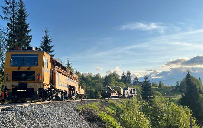 Train accident in Carpathians: What we know and when trains to run again