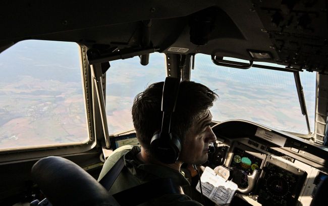 Polish jets take to skies as Russia launches major attack on Ukraine
