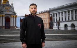 Zelenskyy on Independence Day: We need a just peace, only we can decide our future