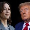Trump lashes out at Harris over alleged bribery of celebrities during US election