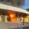 Russian attacks hit emergency crews in Kharkiv and Kherson