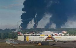 Ukraine hit nearly one-third of Russia's major refineries in just 2 weeks