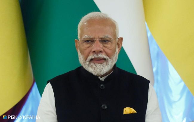 India is ready to make active contribution to peace in Ukraine - Prime Minister of India