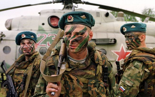 Ukrainian forces eliminate Russian elite paratroopers in Zaporizhzhia region