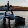 German company Quantum Systems reveals its first naval drones