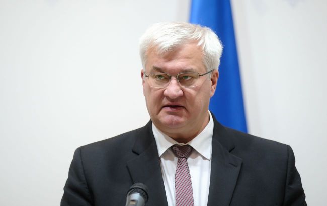 Ukrainian FM to join Zelenskyy in New York for meetings beyond Trump